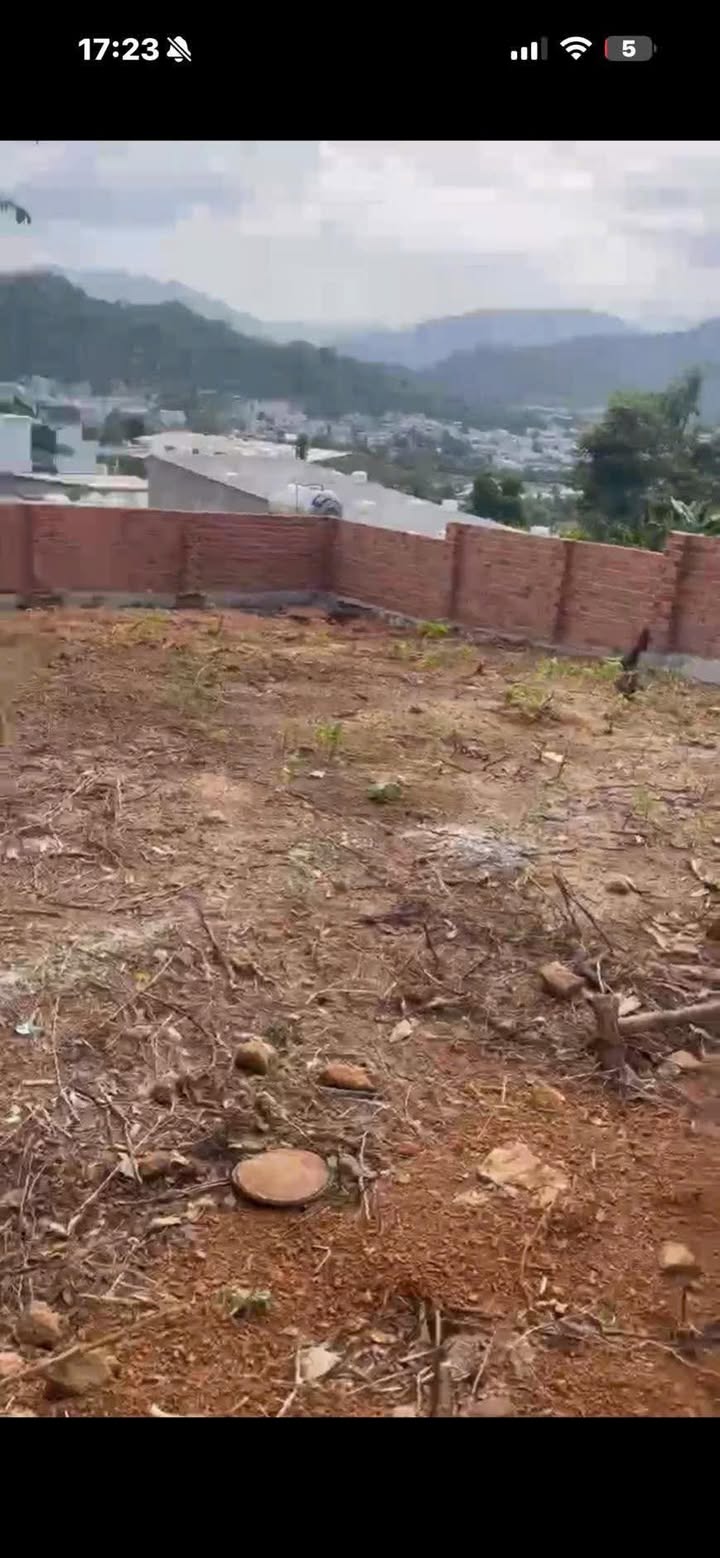 Bán Đất Nền Đồi 82, Diên Khánh - 100m² Sổ Chung Giá Tốt