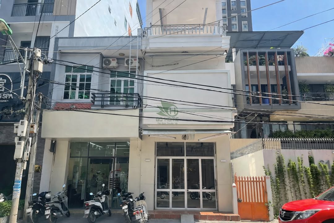 Nhà Mặt Tiền Nha Trang 150m² - Kinh Doanh & Ở, Giá 28 Triệu/Tháng