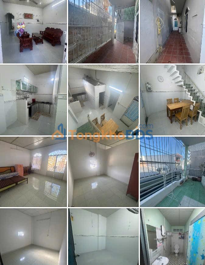 Cho thuê nhà nguyên căn 74.3m² Nha Trang - Sẵn nội thất, giá tốt 6.5 triệu/tháng