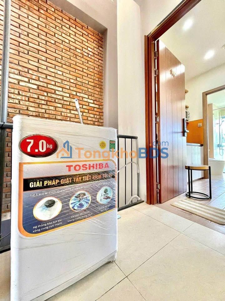 Cho thuê căn hộ ACC Vườn Xoài, Nha Trang - 35m² Full nội thất, Giá 8 triệu/tháng