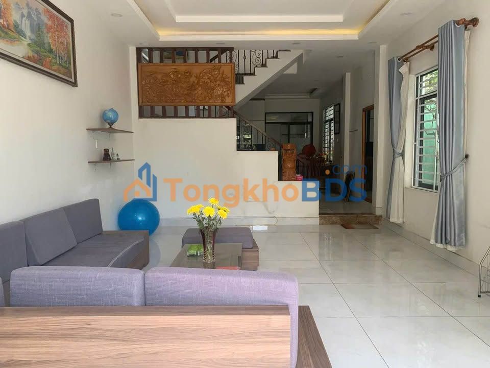 Nhà Phước Hải, Nha Trang 100m² - 4PN, Full Nội Thất, 27 Triệu/Tháng