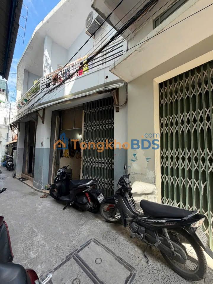 Nhà 111.3m² Nguyễn Trãi, Nha Trang - 4 Căn Hộ Dòng Tiền 12 Triệu/Tháng