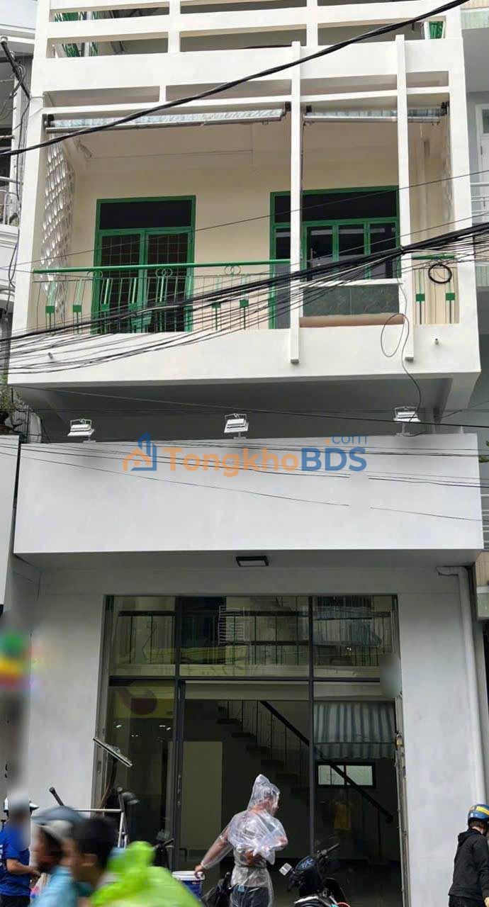 Nhà 4 Tầng Mặt Tiền Bạch Đằng, Nha Trang - Kinh Doanh Đa Ngành Nghề