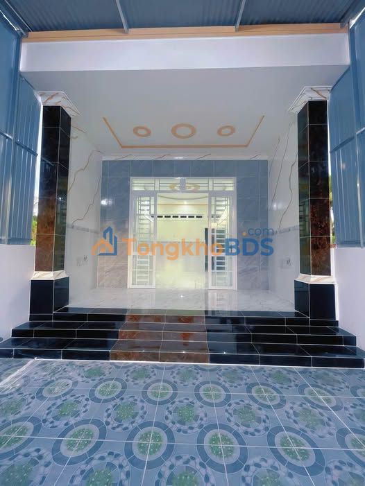 Nhà Mặt Tiền Đường Nhựa Thanh Hòa, Tây Ninh - 150m² Giá 800 Triệu