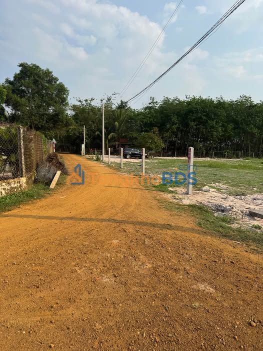 Đất Nền 150m² Ninh Thạnh, Tây Ninh - Sổ Hồng Full Thổ Cư, Giá 399 Triệu