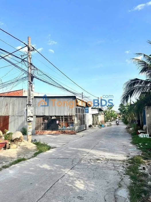 Đất Nền Mặt Tiền Hẻm 21 Nguyễn Văn Rốp, Tây Ninh - 190m² Giá 2.13 Tỷ