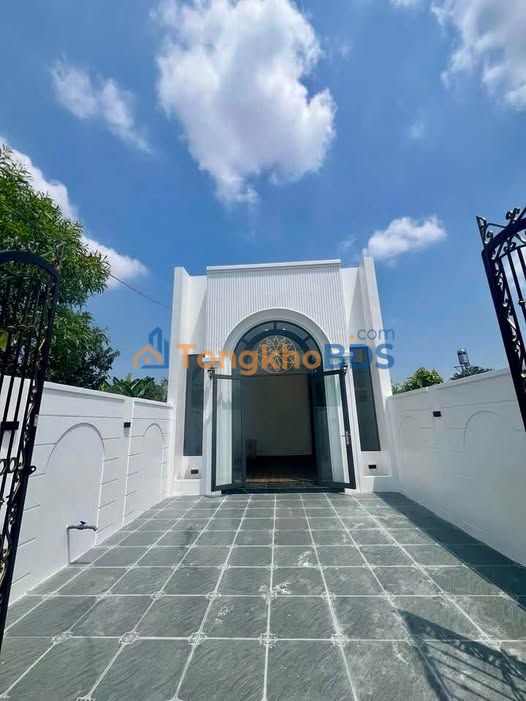 Nhà đẹp 112m² đường Ngô Quyền, Tây Ninh - Giá 1.23 tỷ, Sẵn Sàng An Cư