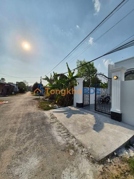 Nhà 112m² Đường Nhựa Số 26, P. Long Hoa, Tây Ninh - Giá Tốt