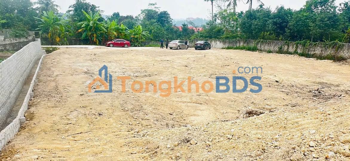 Đất Vườn Vĩnh Phúc 2000m² Giá 1.9 Tỷ - Lưng Tựa Núi