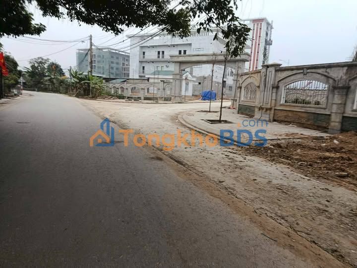 Đất nền An Tường, Tuyên Quang - 140m², Sổ đỏ thổ cư, Gần BV A mới