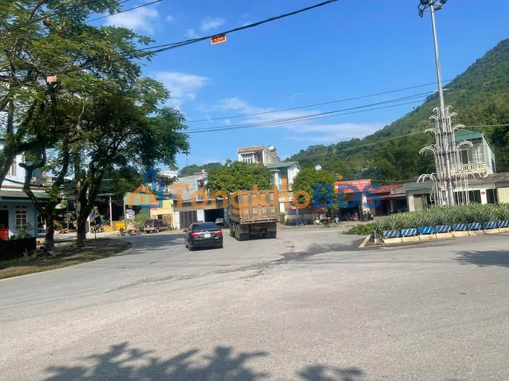 Bán đất 158m² mặt tiền 7.9m đường Nguyễn Văn Linh, Vị Xuyên - Đầu tư sinh lời