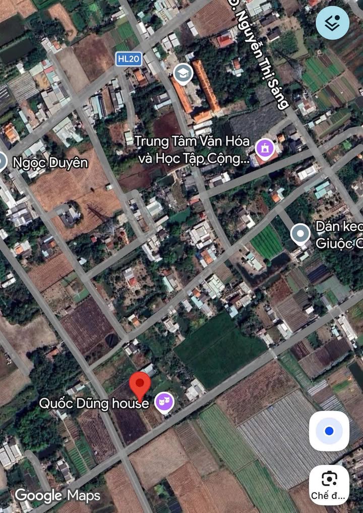 Đất Nền Phước Lâm, Cần Giuộc - 101m² Sổ Hồng Riêng, Giá 680 Triệu