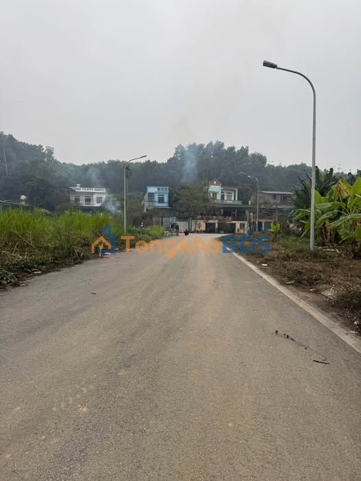 Bán Đất 2 Mặt Tiền Lưỡng Vượng, Tuyên Quang - 120m² Giá 1.2 Tỷ