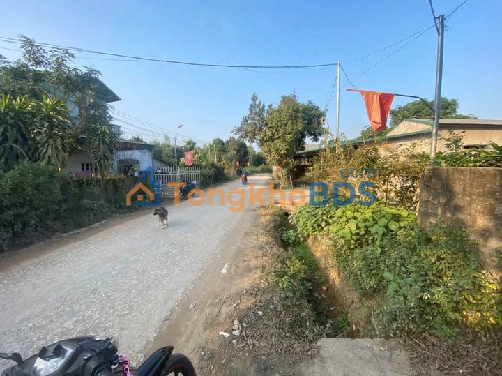 Bán đất Lưỡng Vượng, Tuyên Quang 209m² - Sổ hồng full thổ cư, giá 1 tỷ