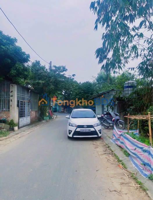 Bán đất Tân Hà, Tuyên Quang 92m² - Sổ đỏ chính chủ, giá 1 tỷ