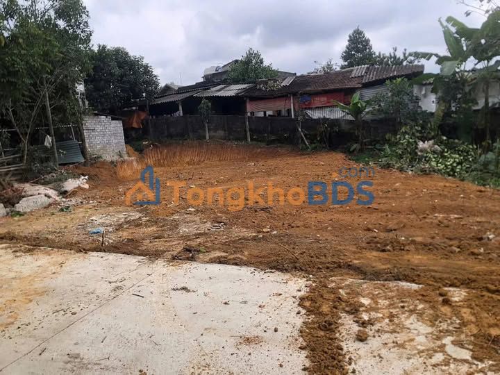 Đất nền Tuyên Quang 200m² - Sổ đỏ chính chủ, đường xe bồn