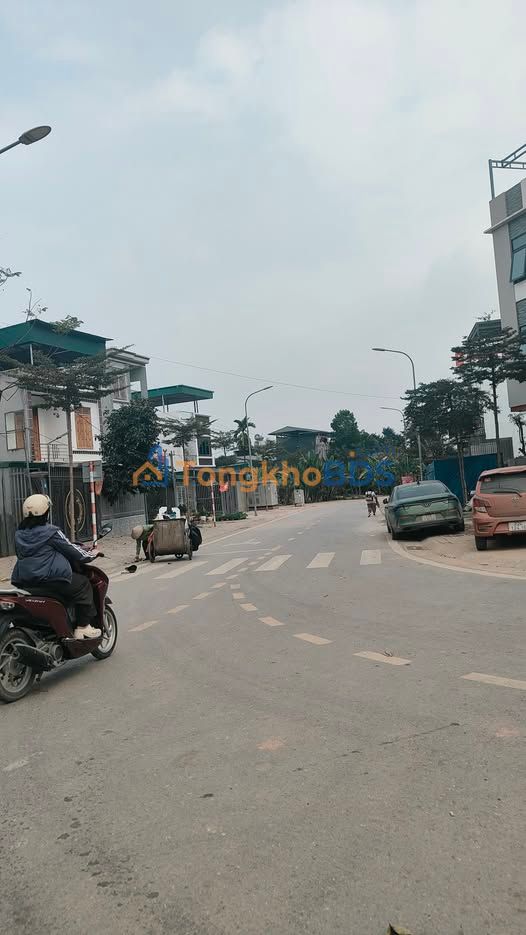 Bán Đất Tổ 7 Ỷ La Tuyên Quang 190m² - Lô Góc 2 Mặt Tiền, Giá Tốt