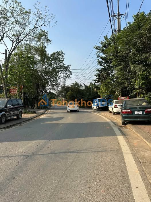 Đất thổ cư 100m² mặt đường Lê Duẩn, Tuyên Quang - Gần Bách Thảo Ngân