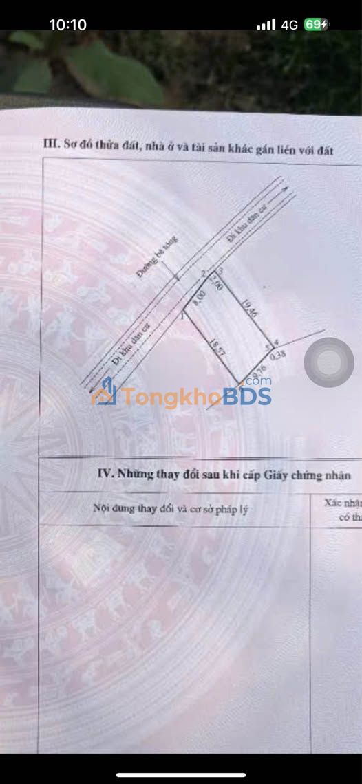 Bán đất Kim Phú Tuyên Quang 190m² - Giá 1.98 tỷ, gần trung tâm