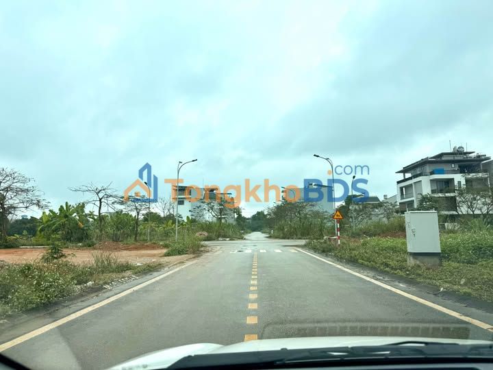 Đất thổ cư 100m² - Trung tâm Tân Hà, Lâm Bình - Sổ hồng sẵn