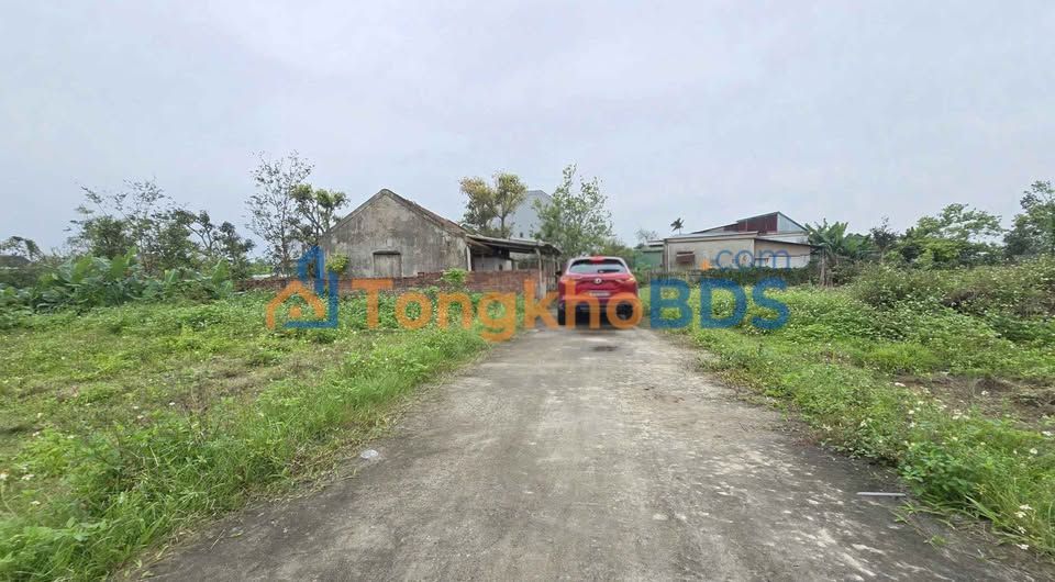 Bán Đất TDP Liên Thanh, Hà Tĩnh - 137m² Gần Công Viên, Đường Xuân Diệu