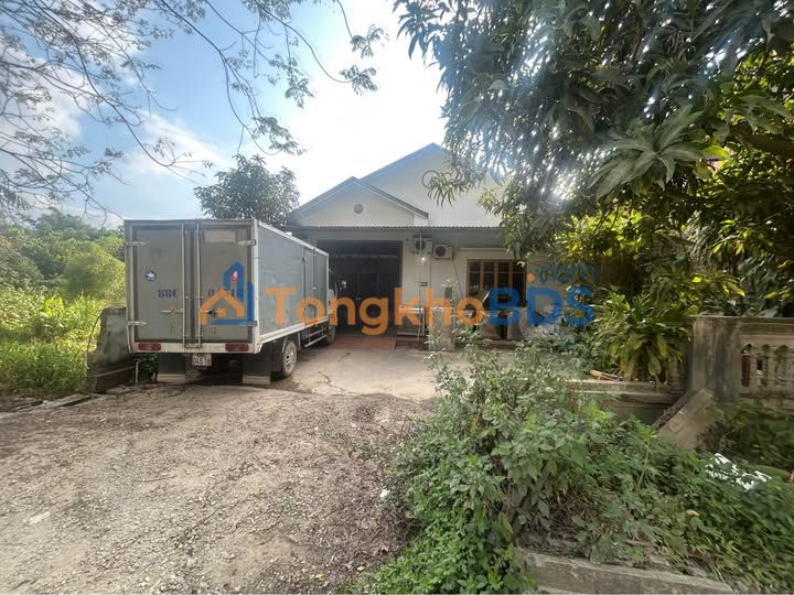 Nhà Mặt Tiền Tân Hà - Tuyên Quang 270m² - Giá 5 Tỷ - Sổ Đỏ