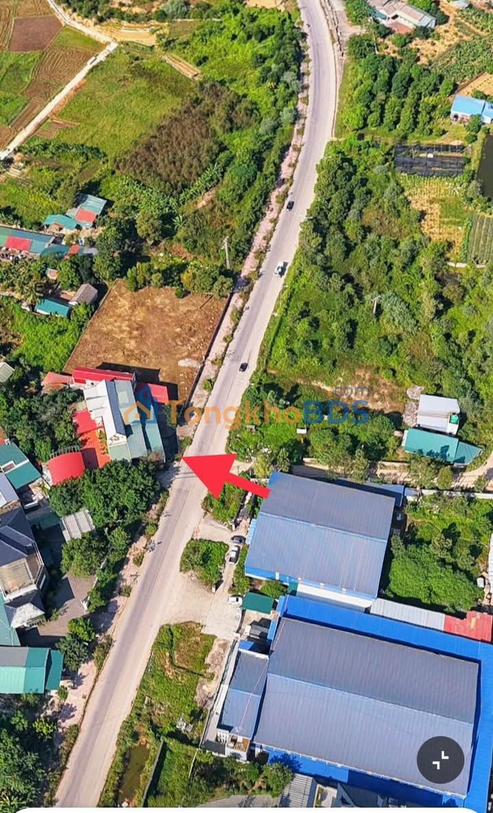 Đất Vĩnh Phúc - Lô Góc 120m² Mặt Tiền Đường Đạo Tú - Giá 2.x Tỷ