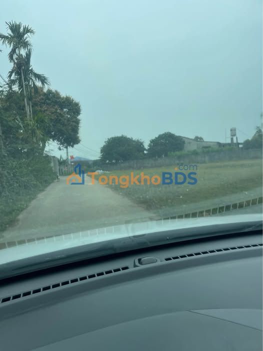 Đất Võ Văn Kiệt, Đồng Văn 360m² 2.28 tỷ - Đường to ô tô