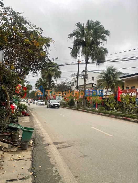 Đất nền Nông Tiến Tuyên Quang 71m² 3.3 tỷ - Sổ đỏ