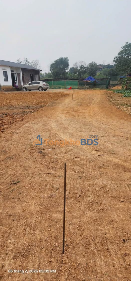 Đất nền An Khang, Tuyên Quang - 100m² Thổ cư, Giá từ 950 triệu