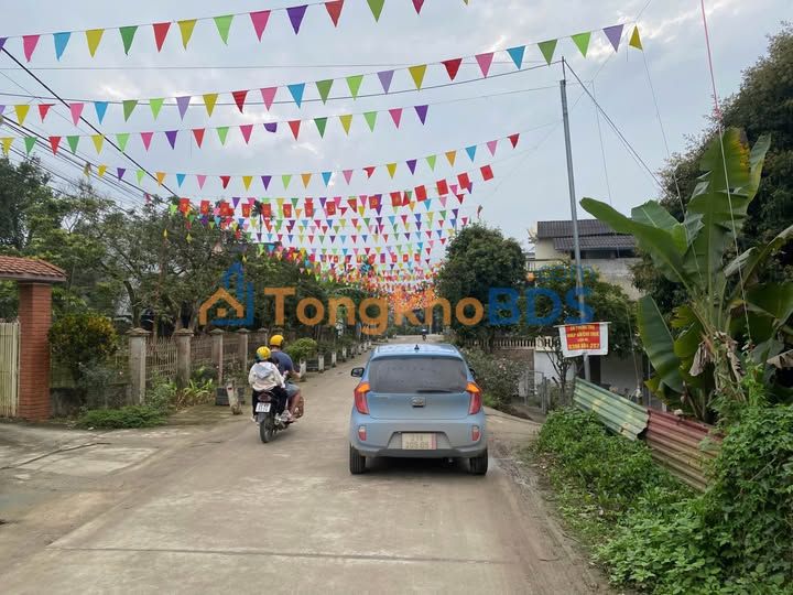 Đất Minh Xuân 10x30m 2.4 tỷ - Sổ đỏ chính chủ