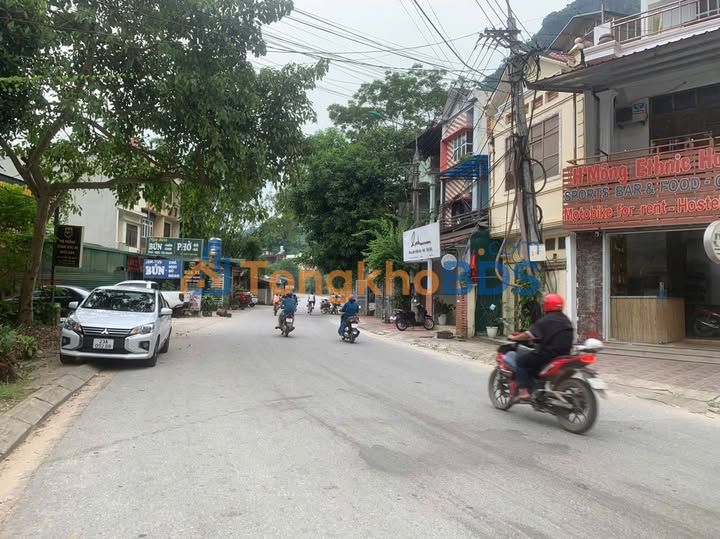 Nhà 3 Tầng Nguyễn Trãi, Hà Giang - 87.3m², 4 Tỷ - Sẵn Sàng Ở Ngay