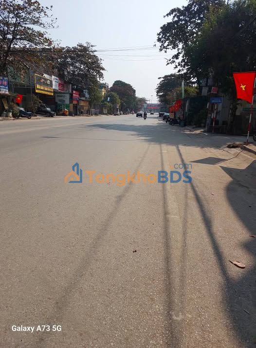 Đất nền An Tường Tuyên Quang 160m² 1.55 tỷ - Đường to ô tô