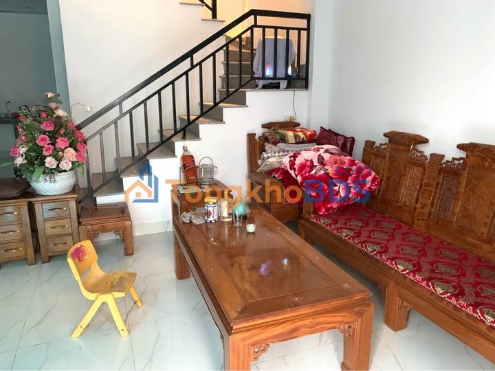 Nhà 2 Tầng 55m² MT Đường Chính Tuyên Quang - 4 Tỷ