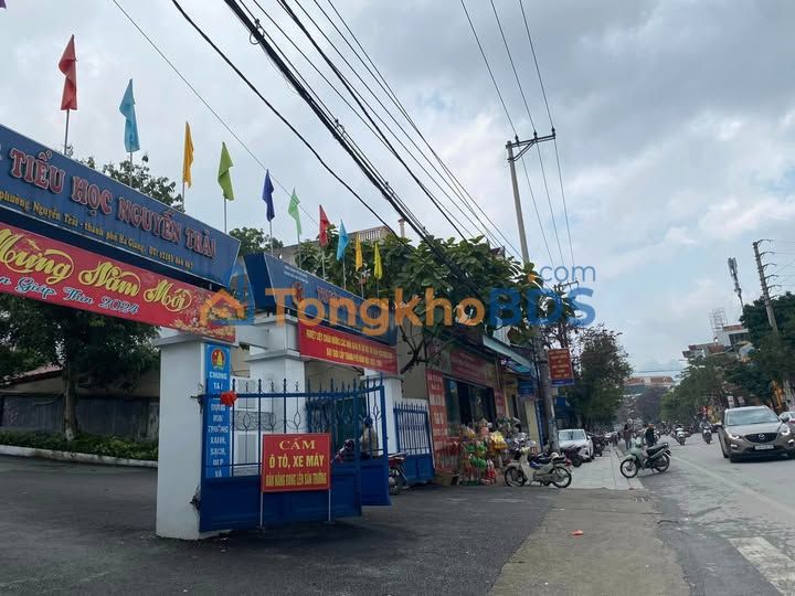 Đất nền Phạm Ngũ Lão Tuyên Quang 152m² 2 tỷ - Sổ đỏ