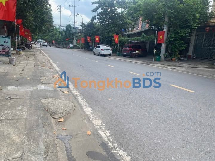 Đất QL2 Tuyên Quang 100m2 5 tỷ Sổ đỏ chính chủ