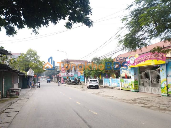 Nhà mặt đường Tân Hà 150m² 2 tỷ - Chính chủ bán