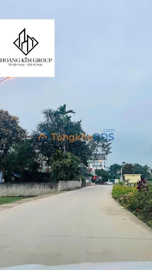 Đất Thái Hoàng Tuyên Quang 80m² 2 tỷ - Sổ đỏ chính chủ