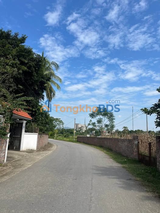 Đất An Tường 161m² 1.2 tỷ - Sổ đỏ chính chủ gần BV