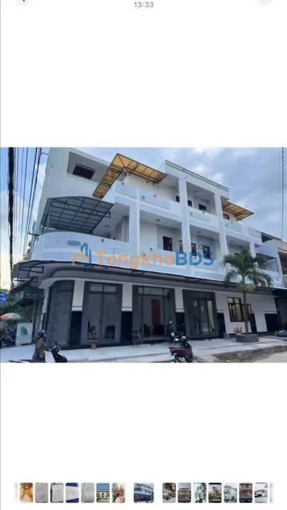Nhà Mặt Tiền Chợ Đầm, Quy Nhơn - Góc VIP Kinh Doanh 78m², 11.5 Tỷ
