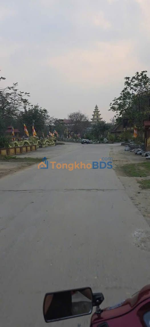 Bán đất Tràng Đà Tuyên Quang 120m² nở hậu - Sổ đỏ sẵn sàng