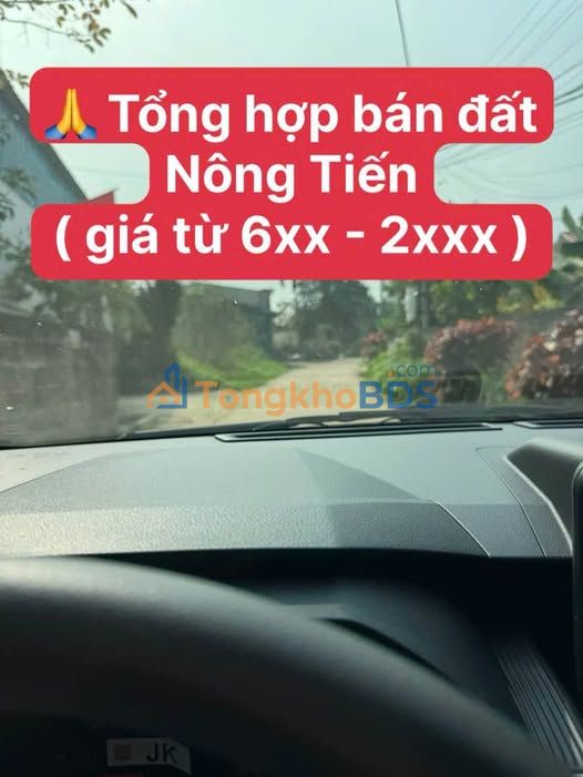 Đất Nhân Mục Hàm Yên 406m² thỏa thuận - Đầu tư dài hạn