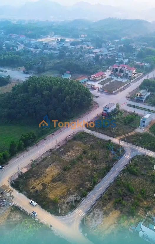 Đất Lô Góc Phú Thịnh – Yên Sơn, Yên Bái - 128m² - 2.2 Tỷ