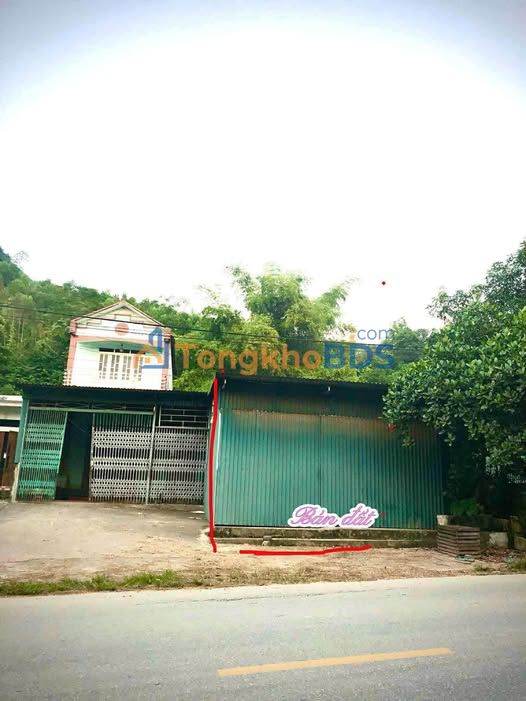 Đất nền Tiến Bộ QL37 332m² - Sổ đỏ chính chủ