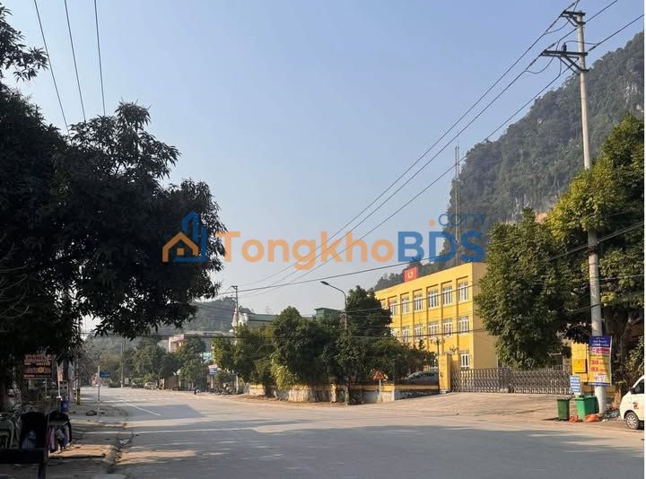 Nhà Nguyễn Trãi Tuyên Quang 100m² 1.6 tỷ - Chính chủ bán
