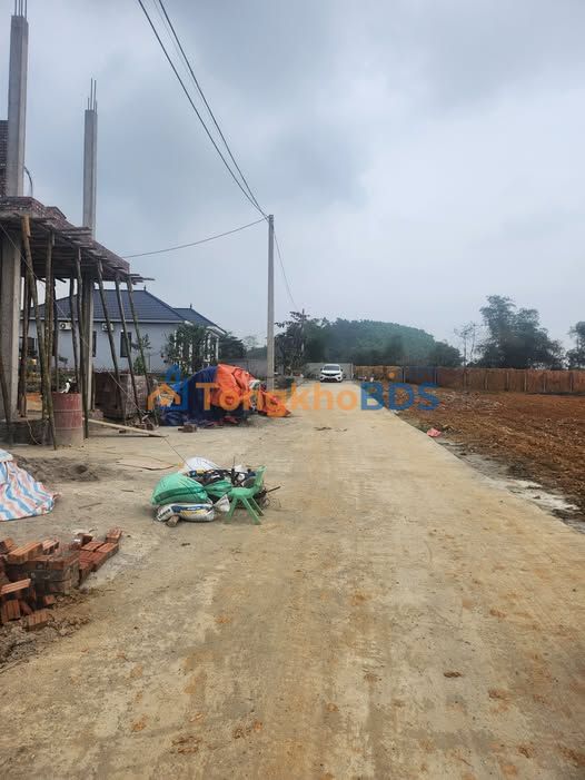 Đất nền Minh Xuân 120m² 1.1 tỷ - Sổ đỏ chính chủ