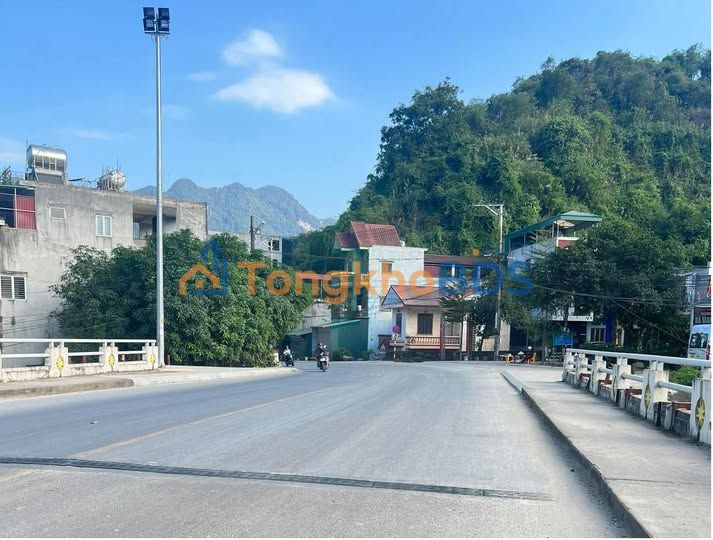 Đất nền Hà Giang Nguyễn Văn Linh 90,8m² 1,3 tỷ - Đường to ô tô