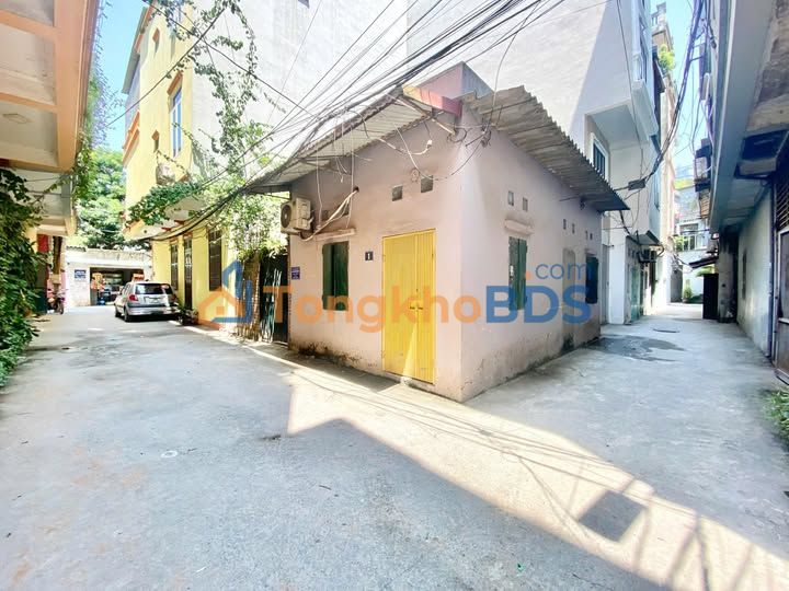 Đất Lô Góc Lai Xá, Hoài Đức 41m² - 6 Tỷ - Ô tô vào đất