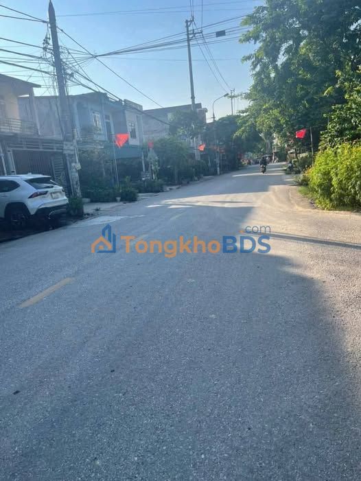 Đất Phân Lô Nhà Nước Huyện Sơn Dương 150m² - Sổ Hồng Thổ Cư