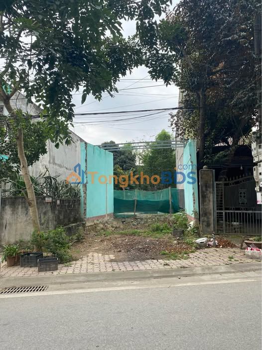 Đất nền mặt tiền Ngô Quyền, Sông Công 130m² - Vị trí trung tâm, giá chỉ hơn 4 tỷ